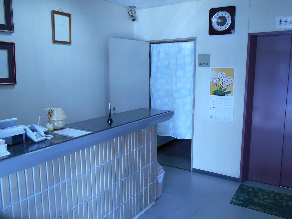 Shirayuri Hotel 花巻市 エクステリア 写真