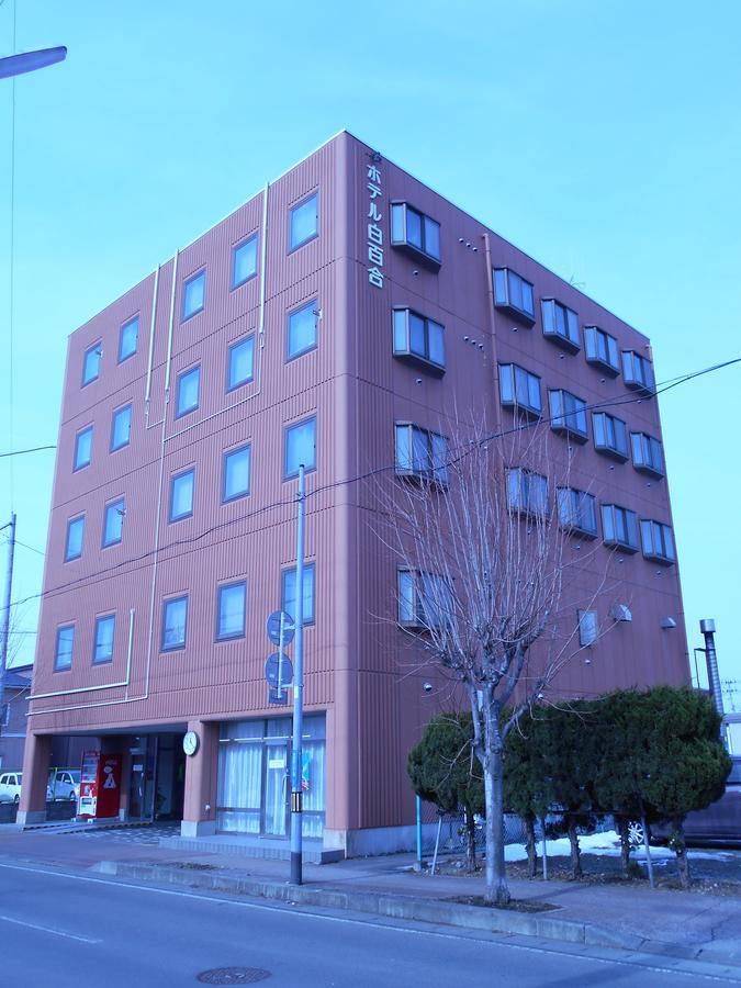 Shirayuri Hotel 花巻市 エクステリア 写真