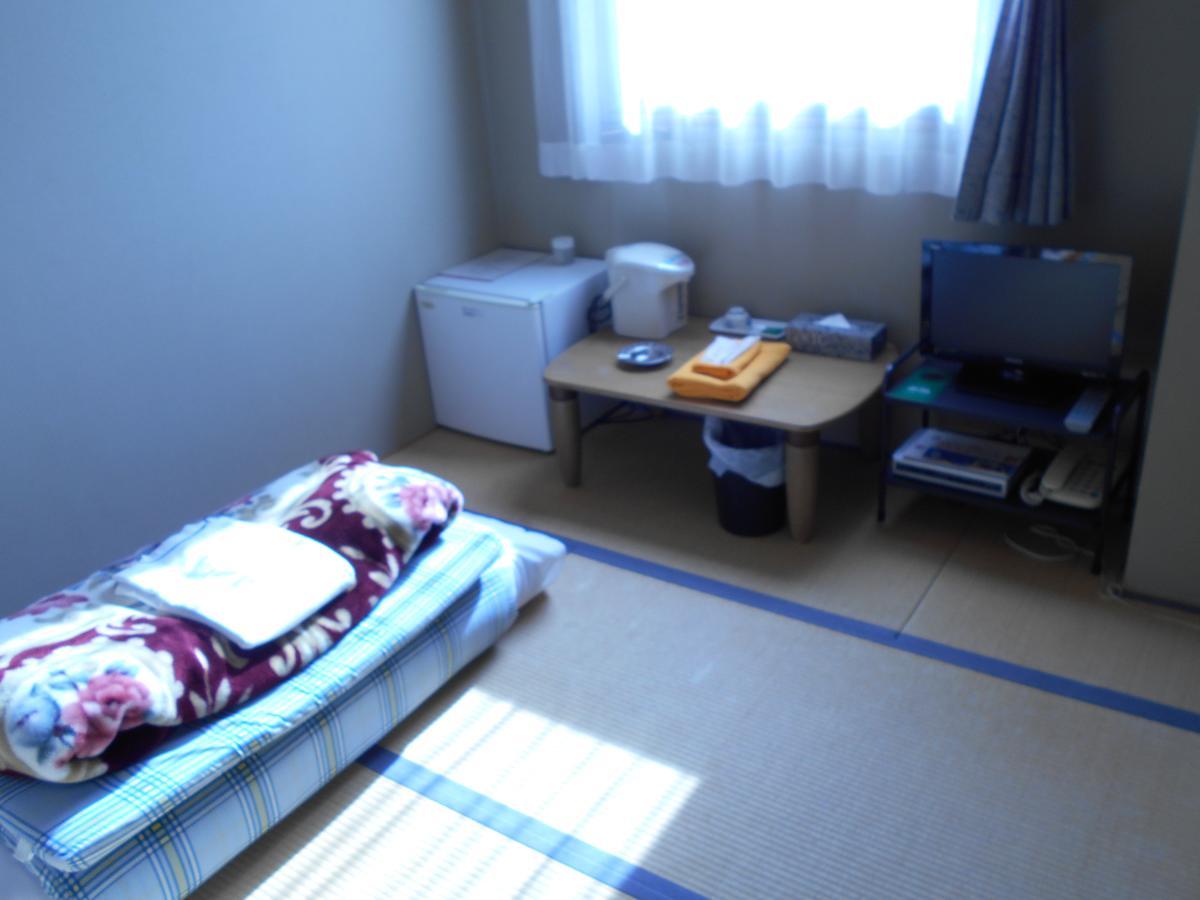 Shirayuri Hotel 花巻市 エクステリア 写真