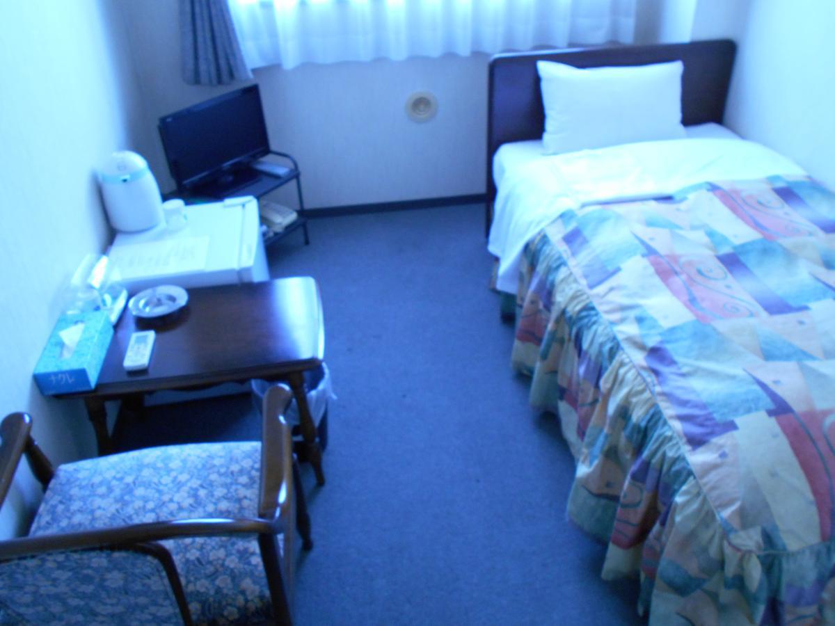 Shirayuri Hotel 花巻市 エクステリア 写真